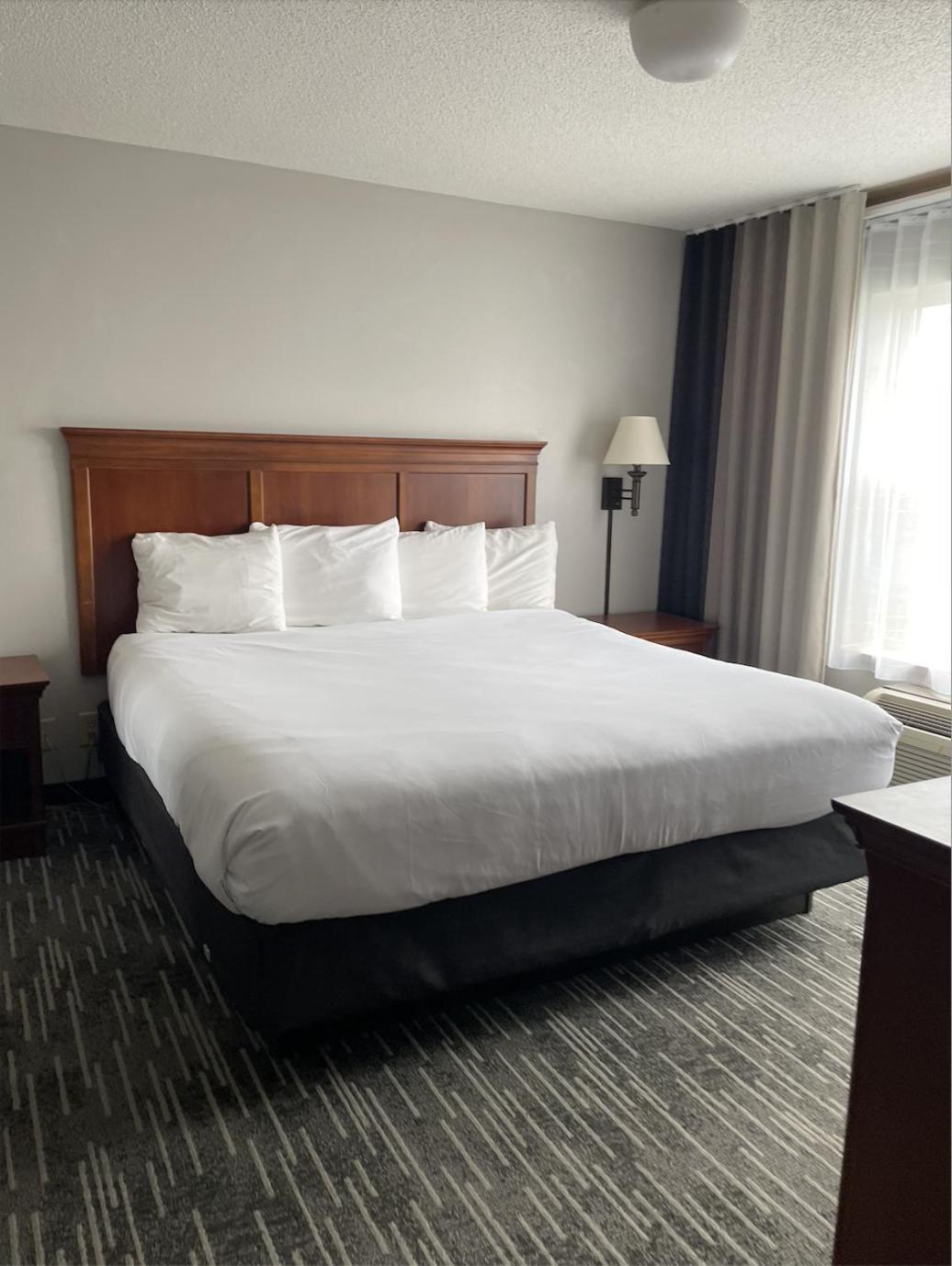 Harmony Inn & Suites Fort Dodge Extérieur photo