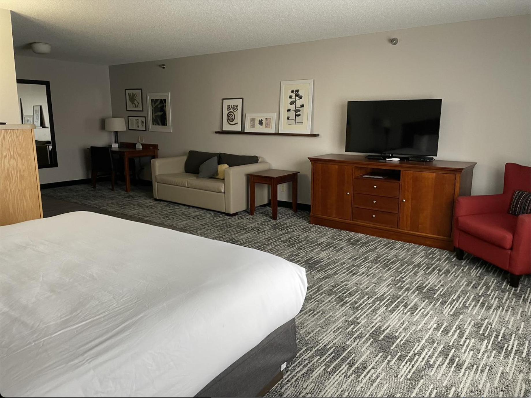 Harmony Inn & Suites Fort Dodge Extérieur photo