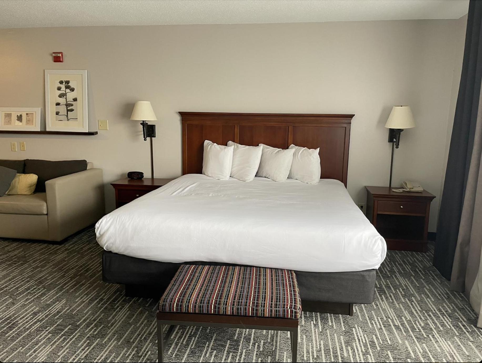 Harmony Inn & Suites Fort Dodge Extérieur photo