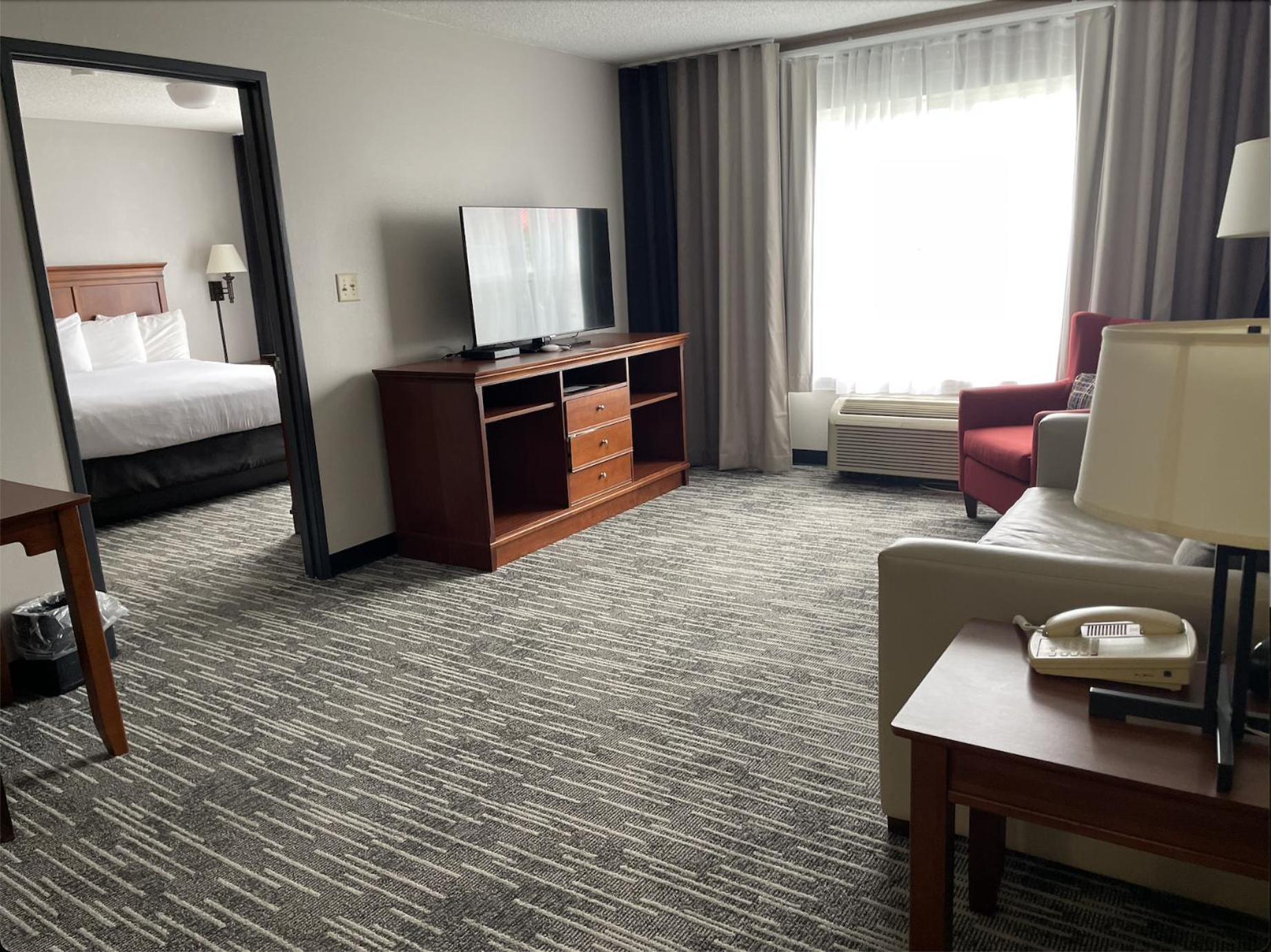 Harmony Inn & Suites Fort Dodge Extérieur photo
