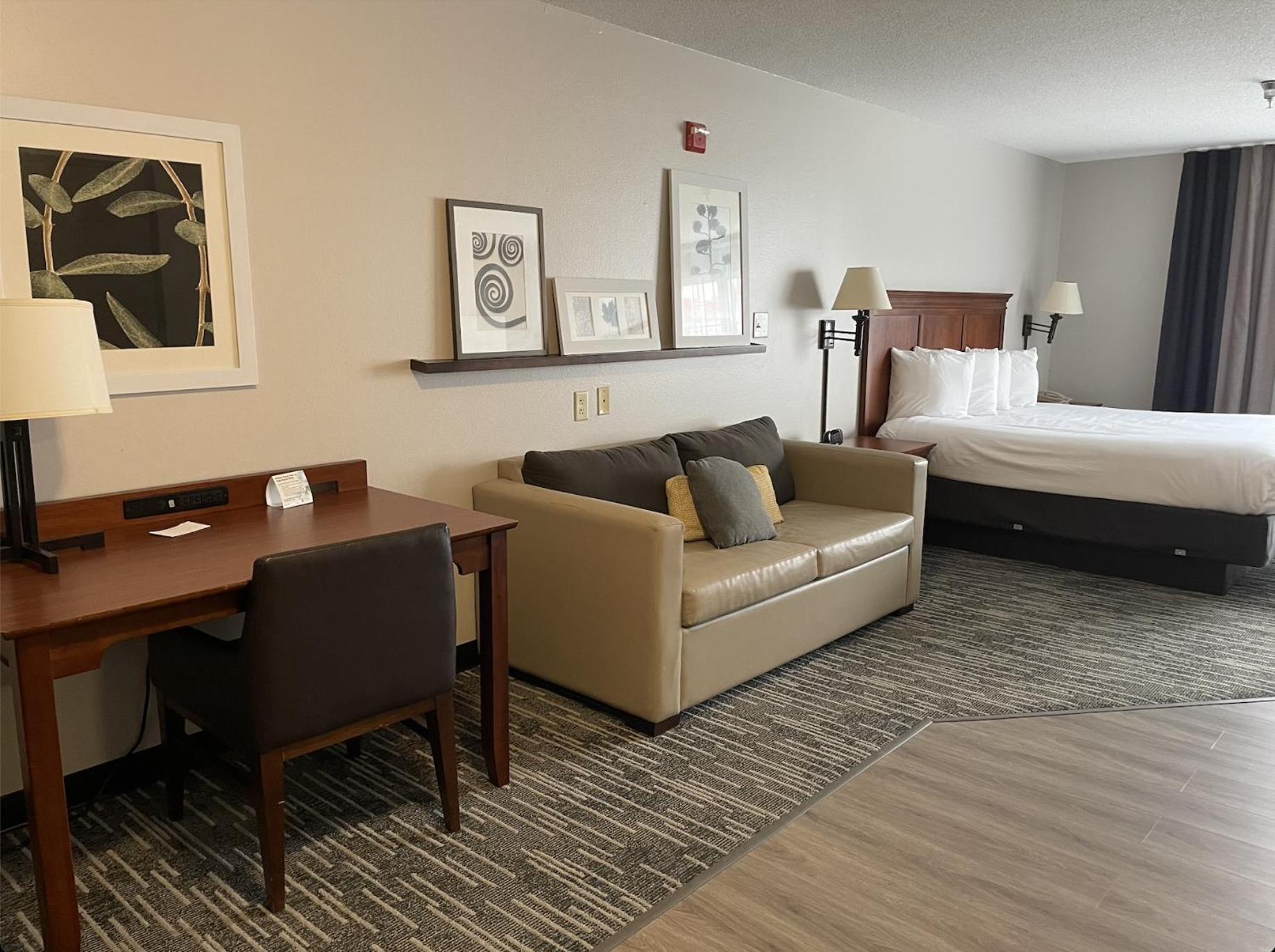Harmony Inn & Suites Fort Dodge Extérieur photo