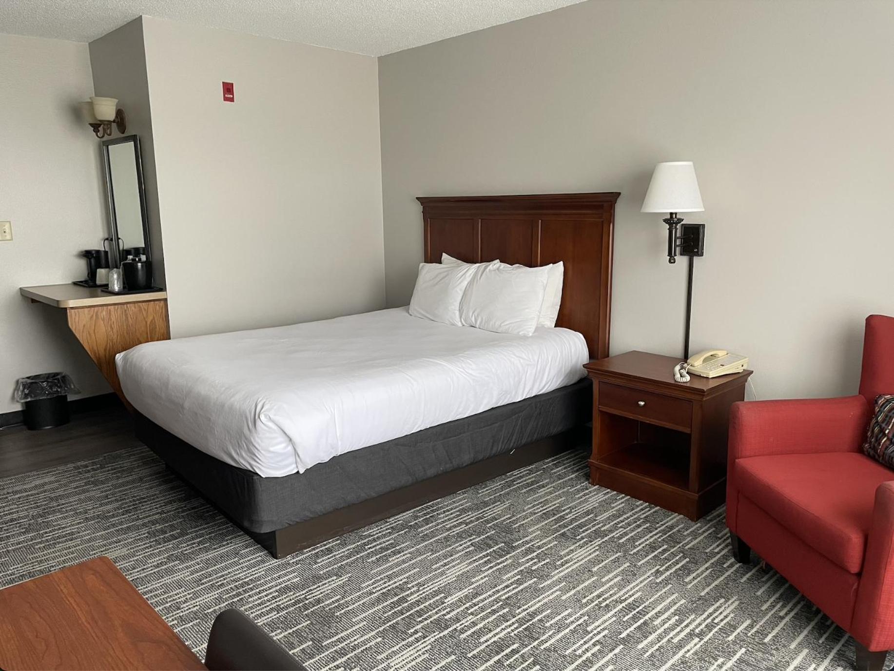 Harmony Inn & Suites Fort Dodge Extérieur photo