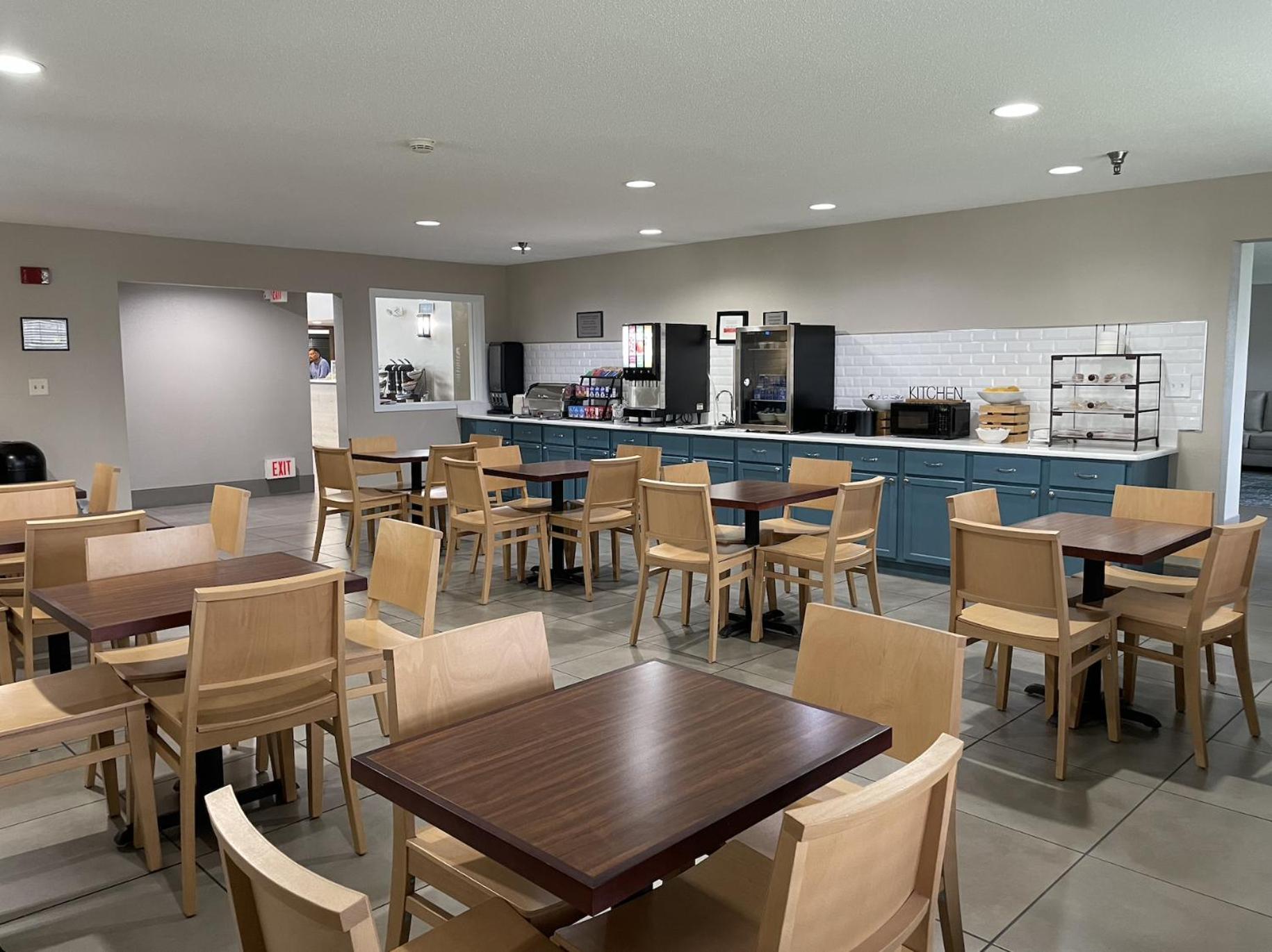 Harmony Inn & Suites Fort Dodge Extérieur photo