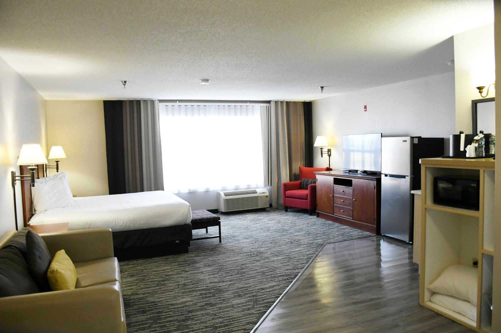 Harmony Inn & Suites Fort Dodge Extérieur photo